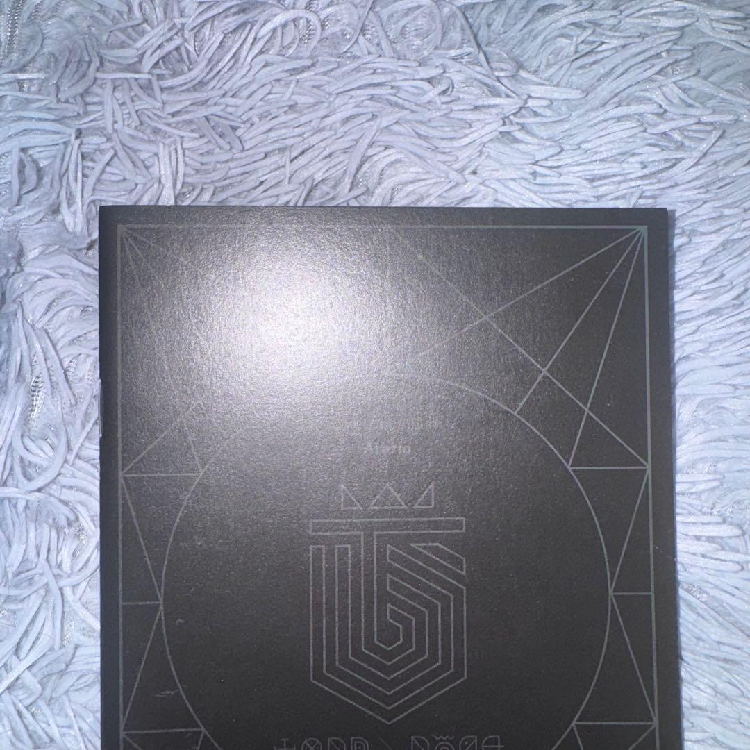 Topp dogg arario 直筆サイン入り