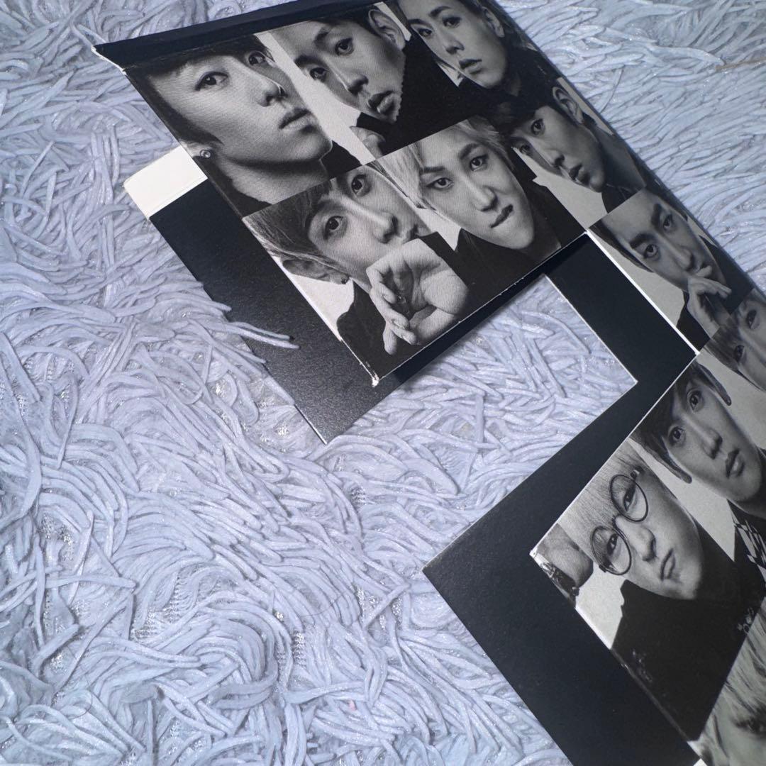 Topp dogg arario 直筆サイン入り