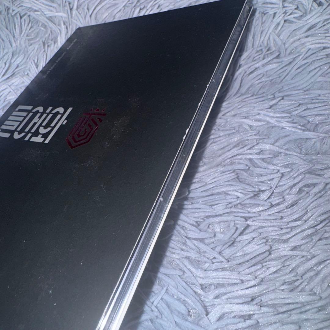 Topp dogg arario 直筆サイン入り