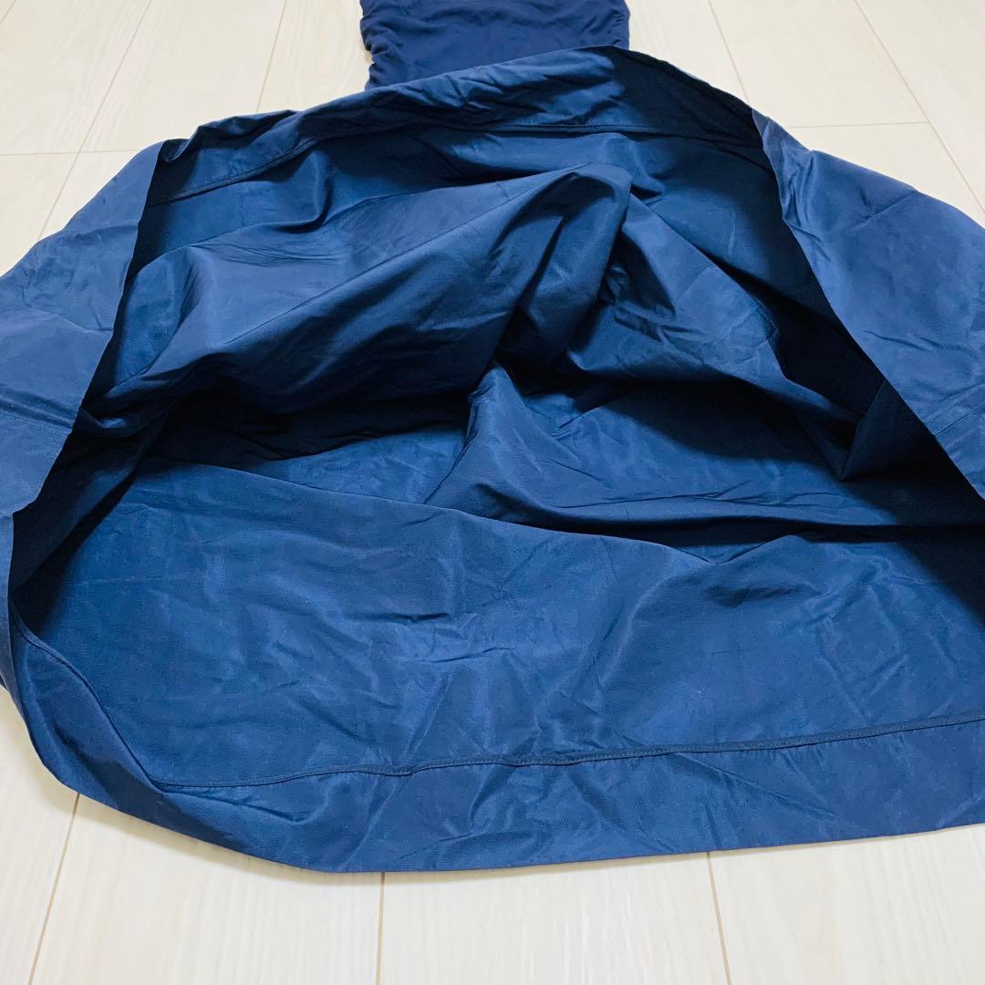 ミュウミュウ ベアトップワンピース イタリア製 ネイビーブルー 美品