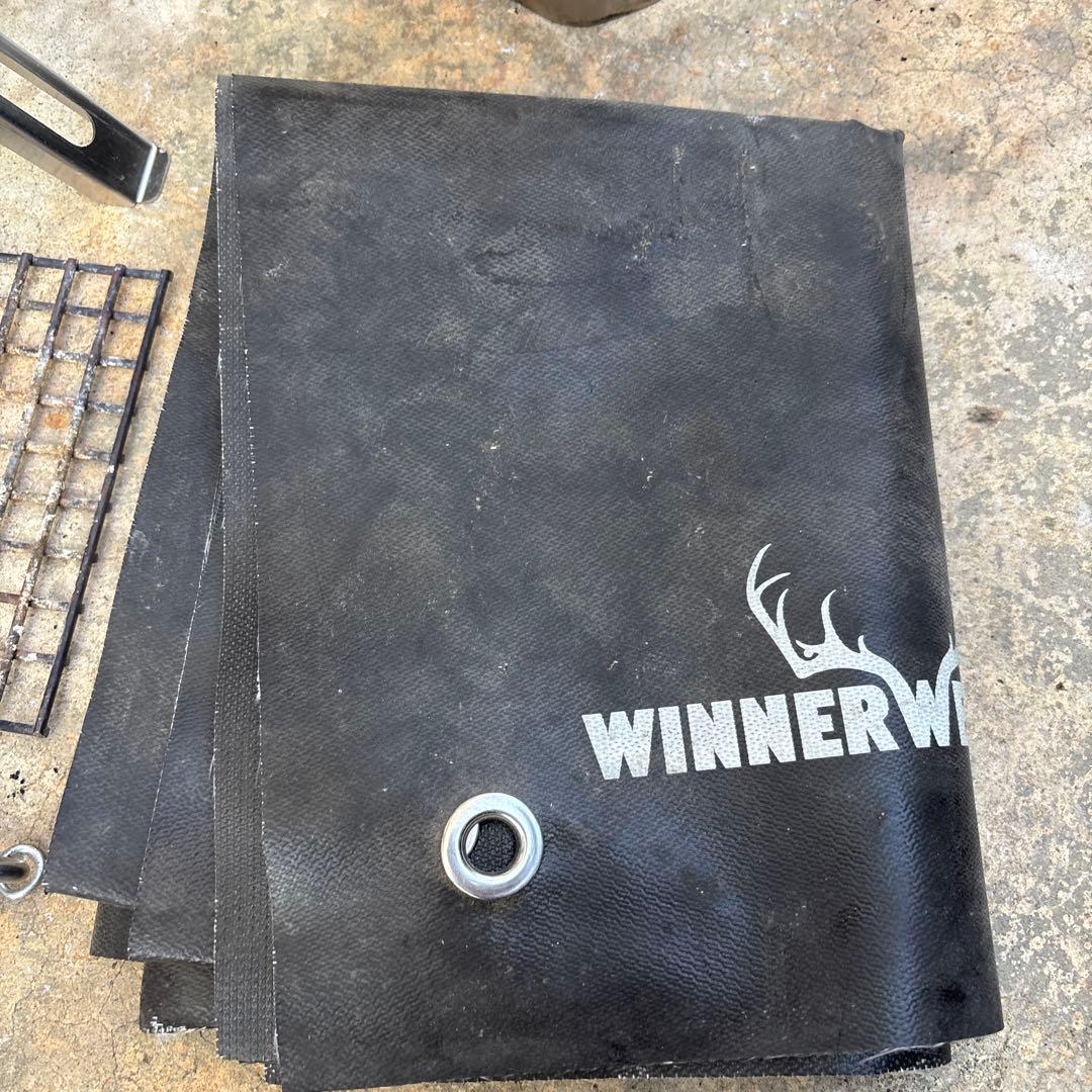 Winnerwell Nomad View 薪ストーブS オプション複数あり