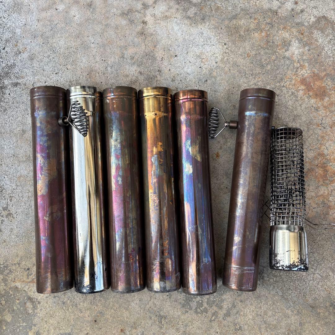 Winnerwell Nomad View 薪ストーブS オプション複数あり