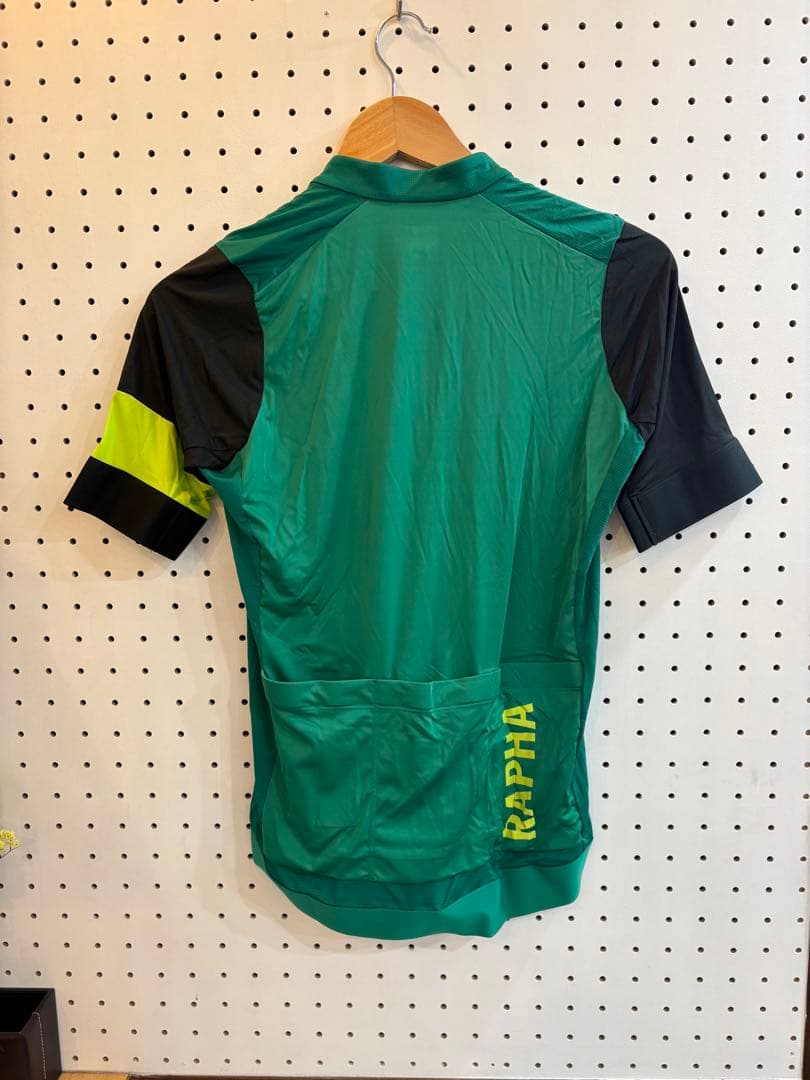 新品未使用 Rapha ラファ サイクルジャージ プロチーム M