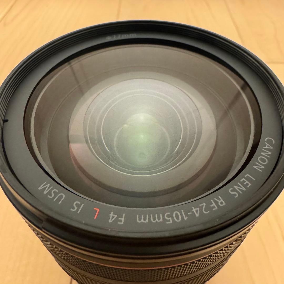 【美品】Canon RF 24-105mm F4 L IS USM