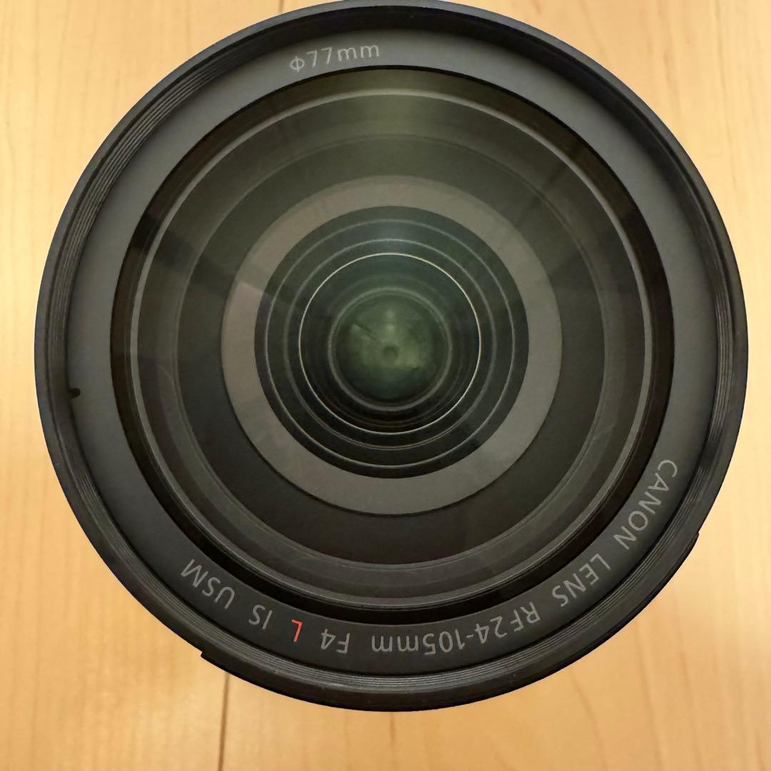 【美品】Canon RF 24-105mm F4 L IS USM