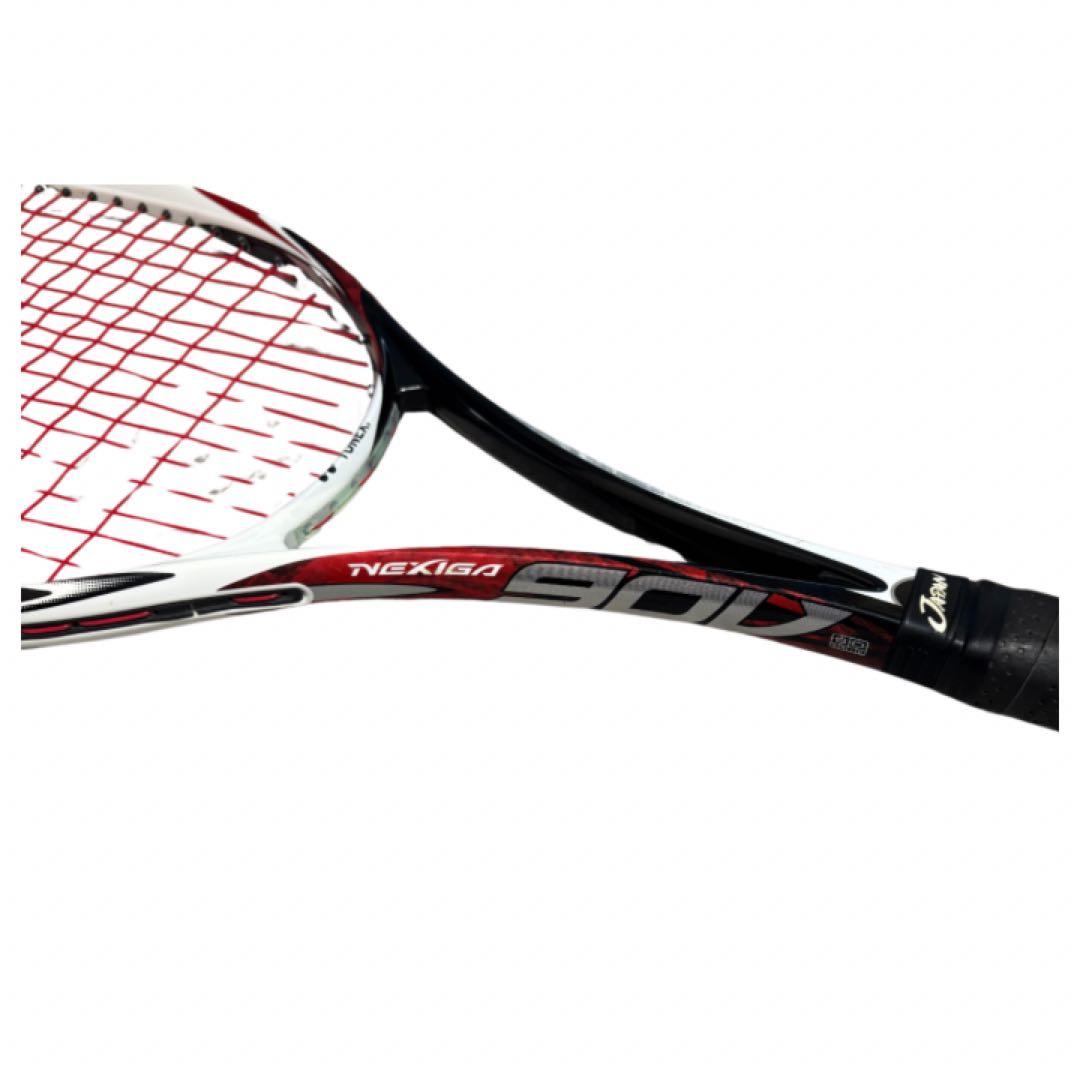 廃番品　ヨネックス　ネクシーガ９０V　ソフトテニスラケット