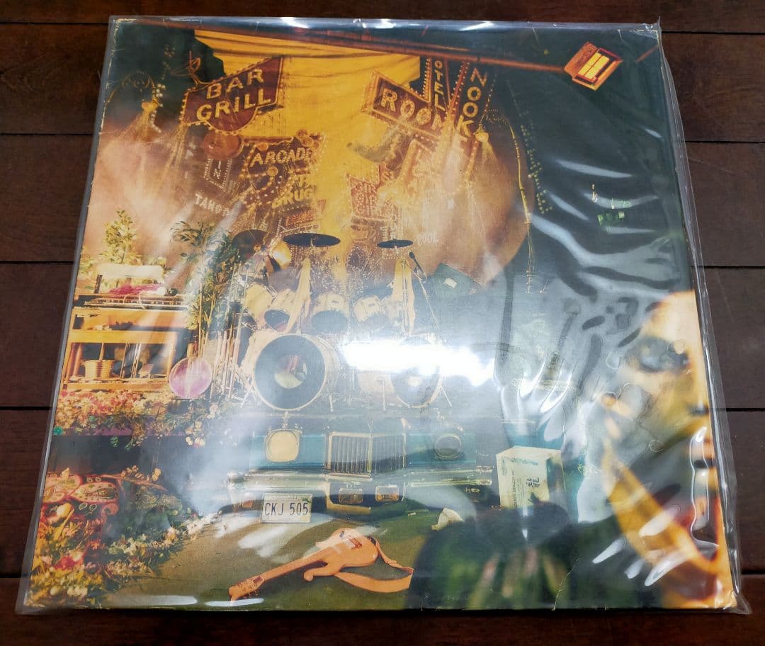 f*u様 プリンス レコード 6タイトルセット ジャンク