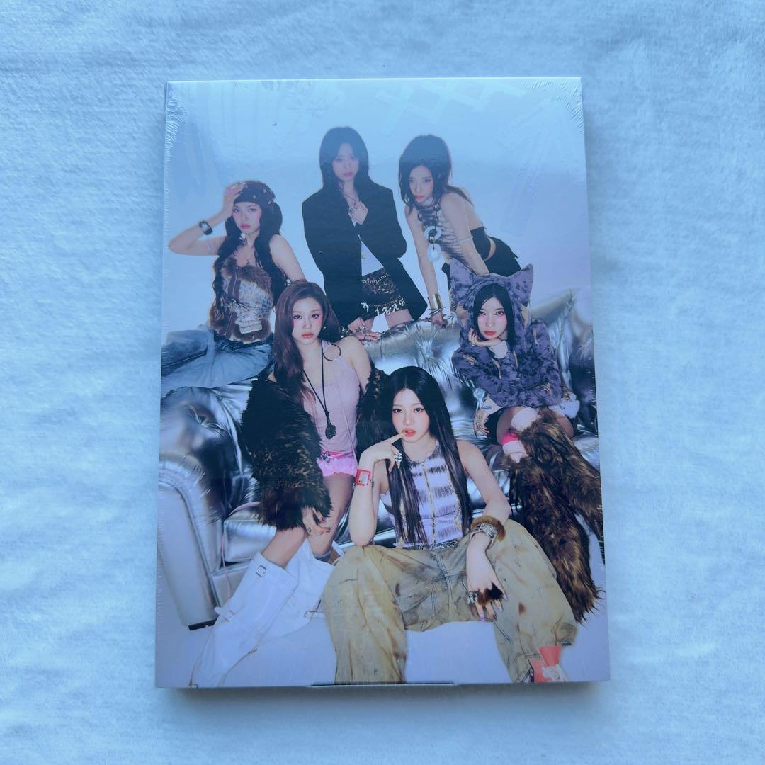 BABYMONSTER ベビモン アルバム 【新品未開封】