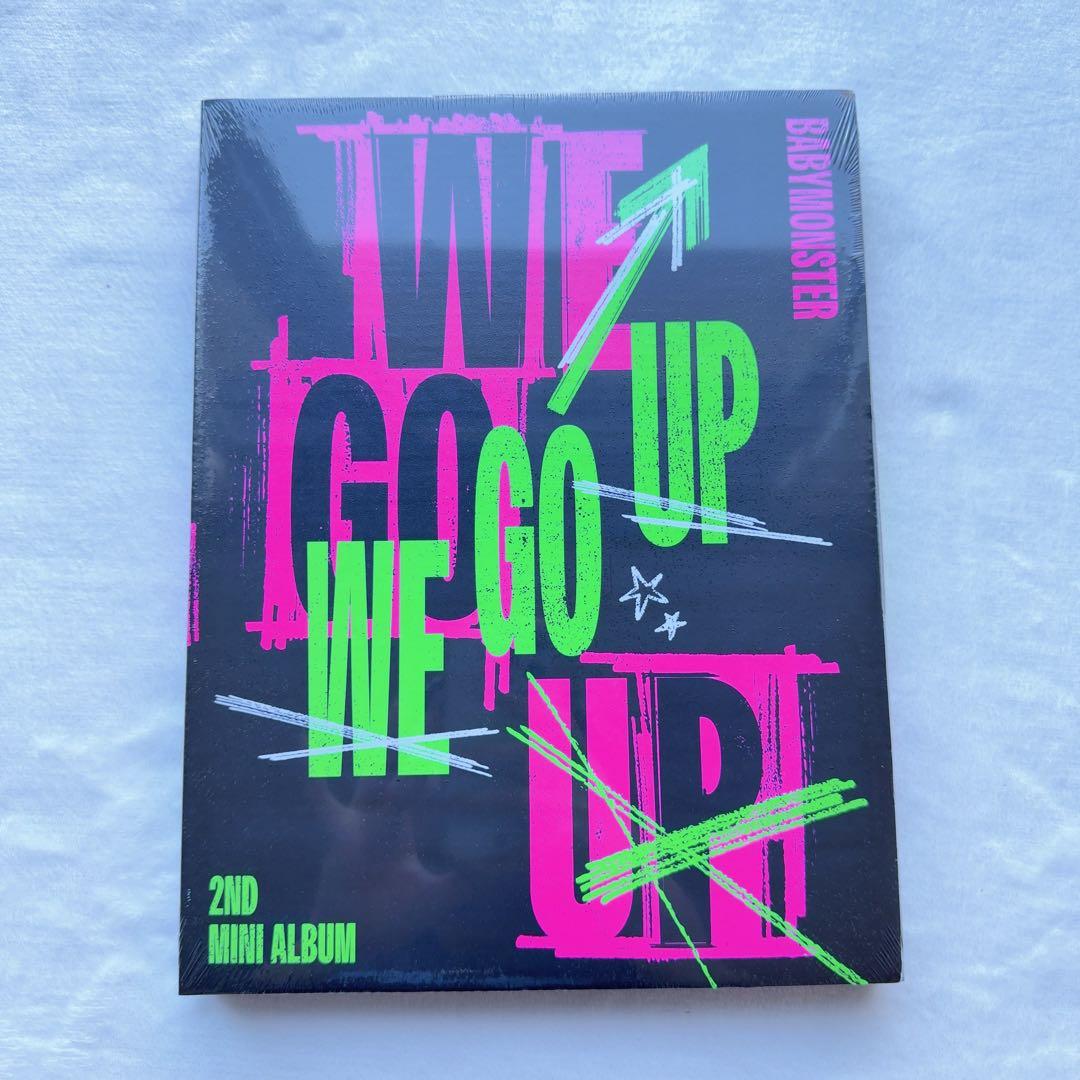 BABYMONSTER ベビモン アルバム 【新品未開封】