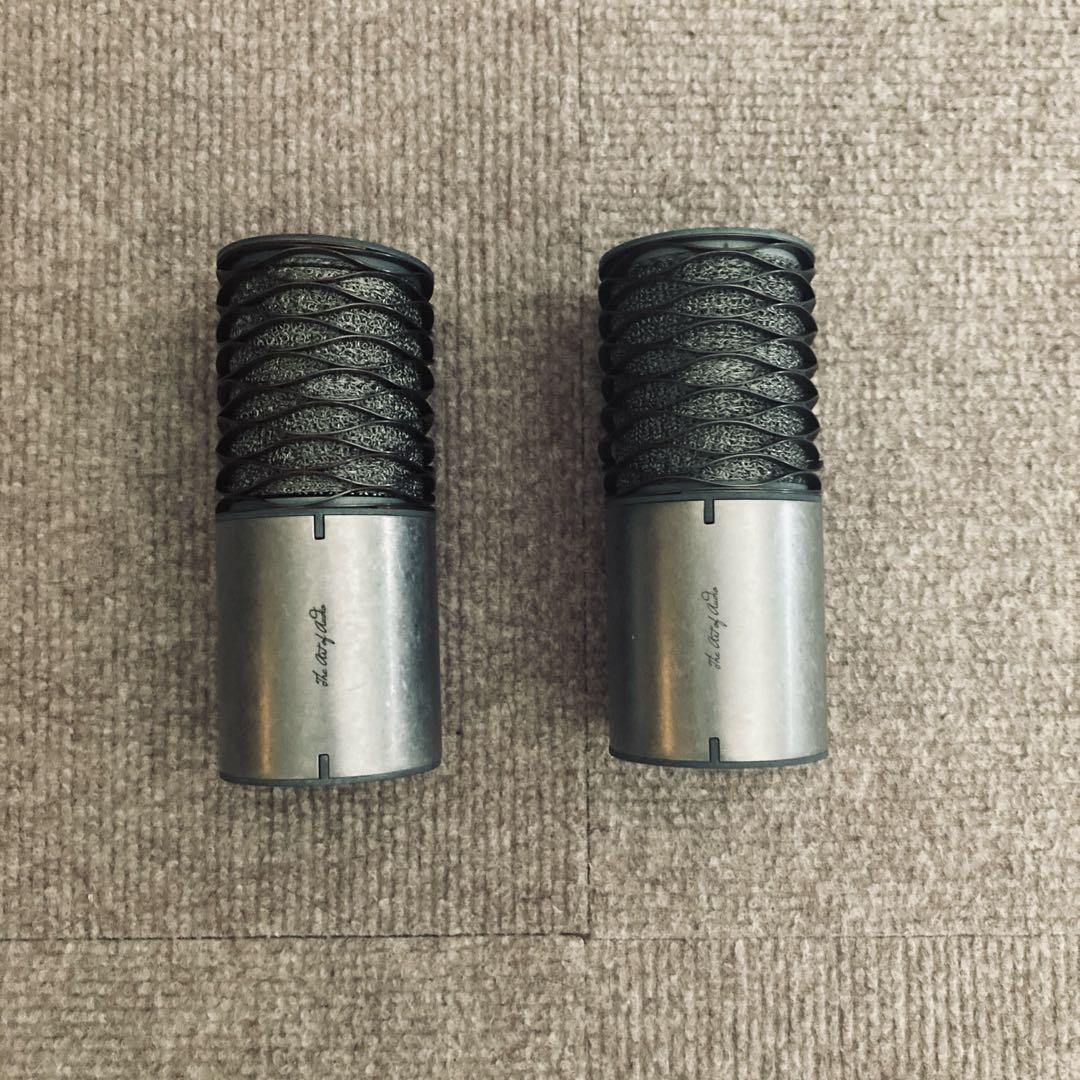 Aston Micriphone / Origin (Pair) ハードケース付