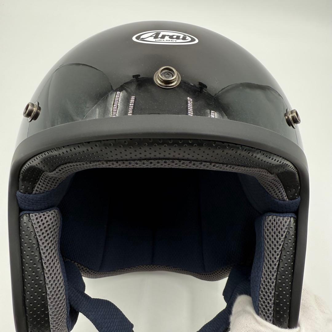 極美品 ARAI CLASSIC MOD ジェット ヘルメット XL 23年式