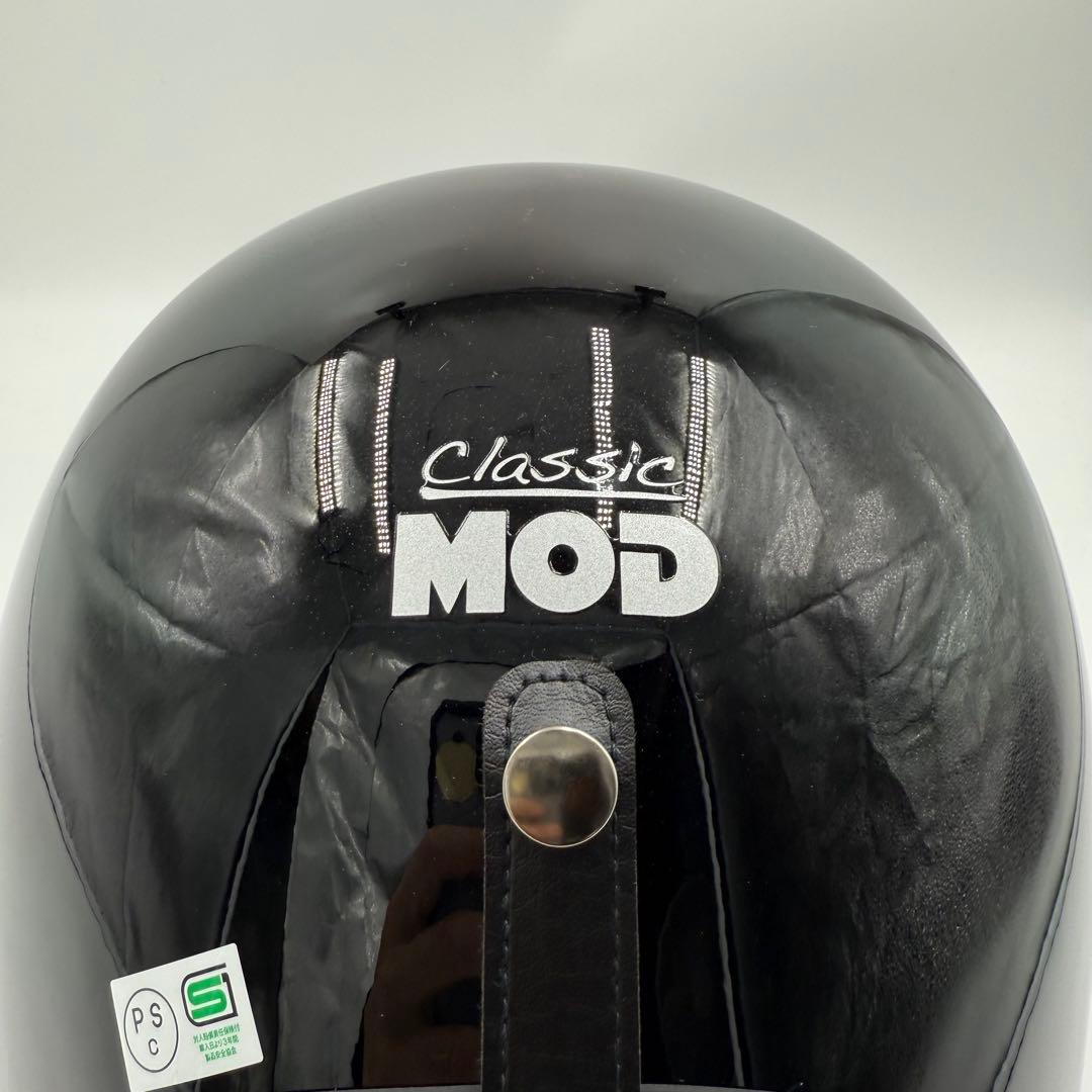極美品 ARAI CLASSIC MOD ジェット ヘルメット XL 23年式