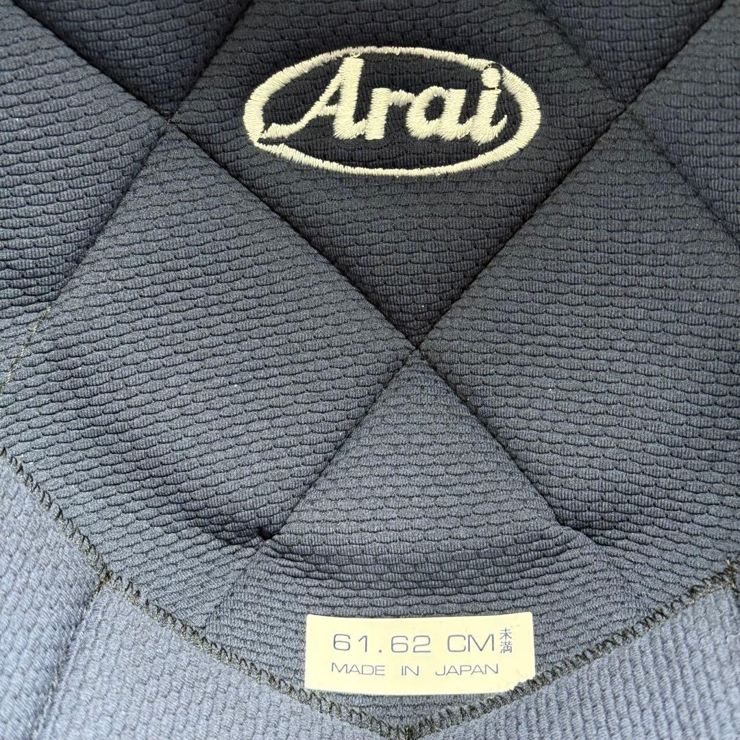 極美品 ARAI CLASSIC MOD ジェット ヘルメット XL 23年式