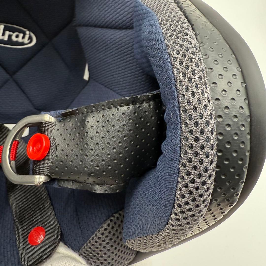 極美品 ARAI CLASSIC MOD ジェット ヘルメット XL 23年式