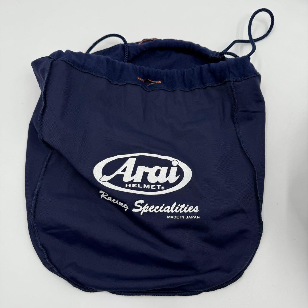 極美品 ARAI CLASSIC MOD ジェット ヘルメット XL 23年式