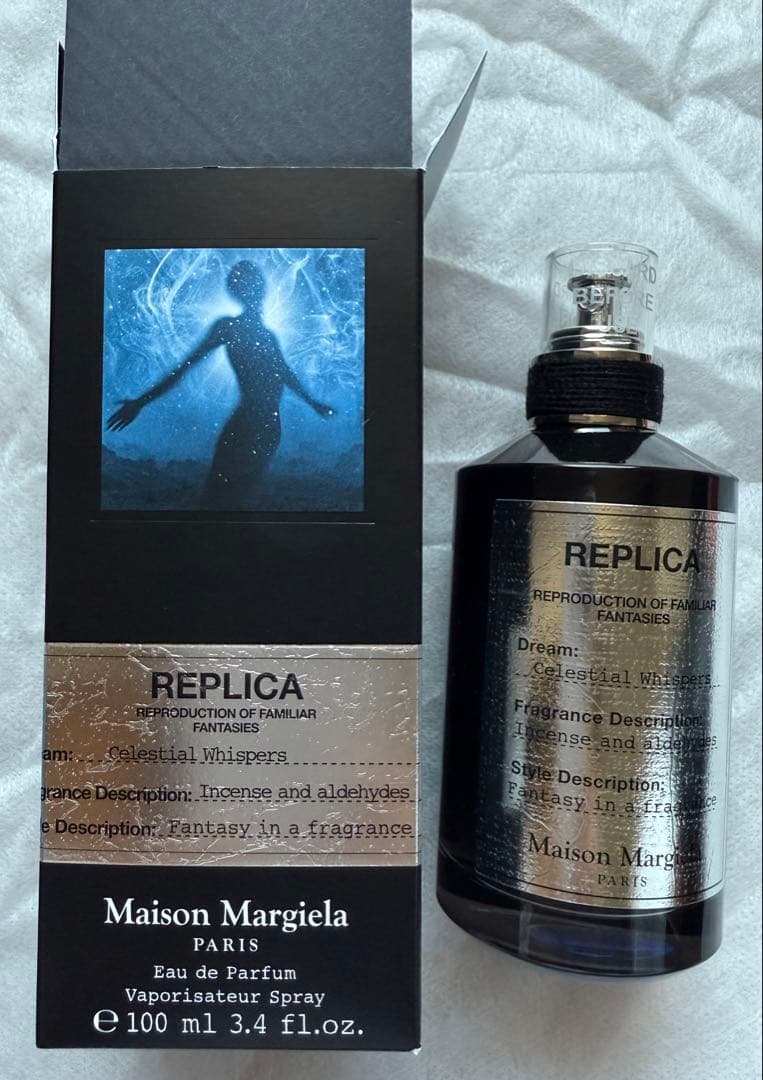 メゾンマルジェラ Replica Celestial Whispers