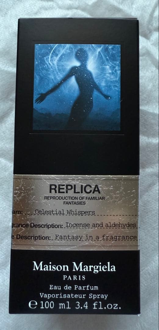 メゾンマルジェラ Replica Celestial Whispers