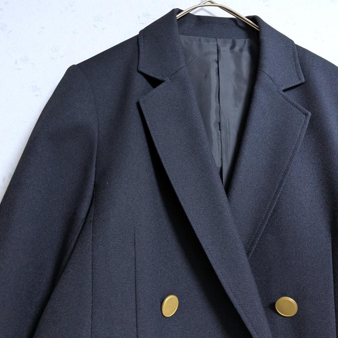 未使用 25AW SHIPS any アイビー ブレザー ダブル ジャケット