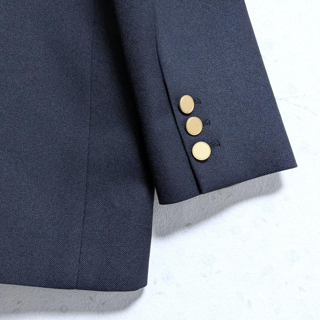 未使用 25AW SHIPS any アイビー ブレザー ダブル ジャケット