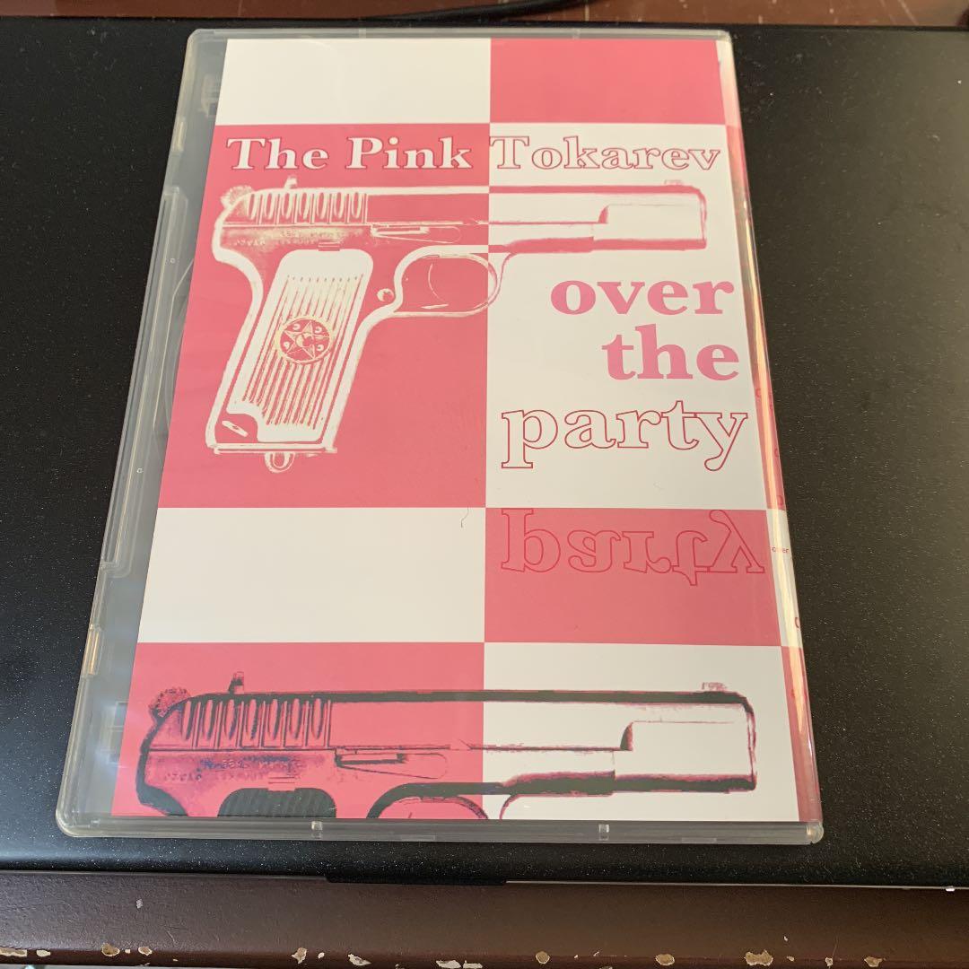 大森靖子 with THE ピンクトカレフ/over the party