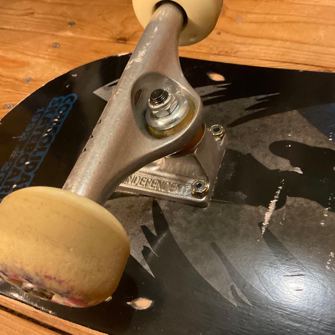 CONSOLIDATED ファイナルサンセット スケボー スケートボード