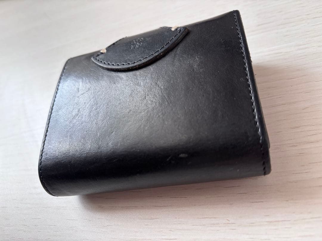 ARTS & SCIENCE ジャバラミニウォレット ブラック