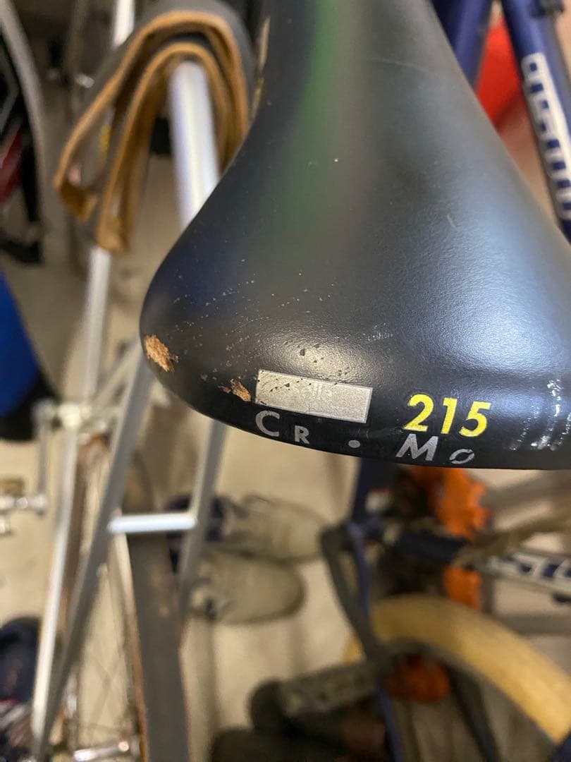 ピストバイク　vivalo special NJS