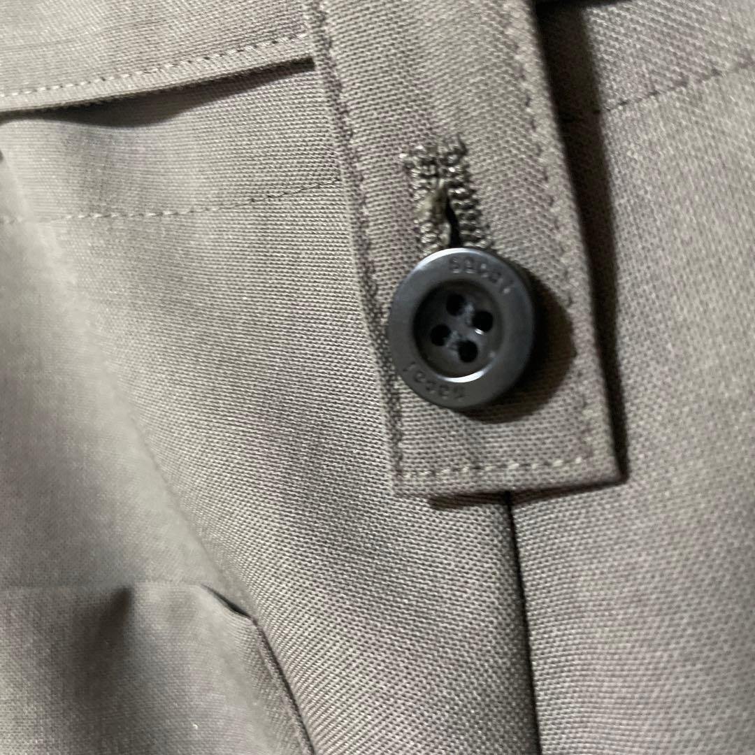 sacai Suiting Shorts トープ