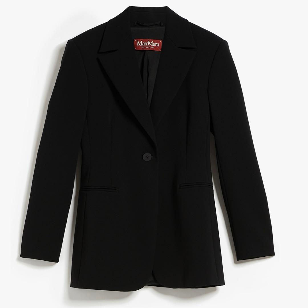 ご依頼専用！Max Mara studio トリアセテート キャディジャケット