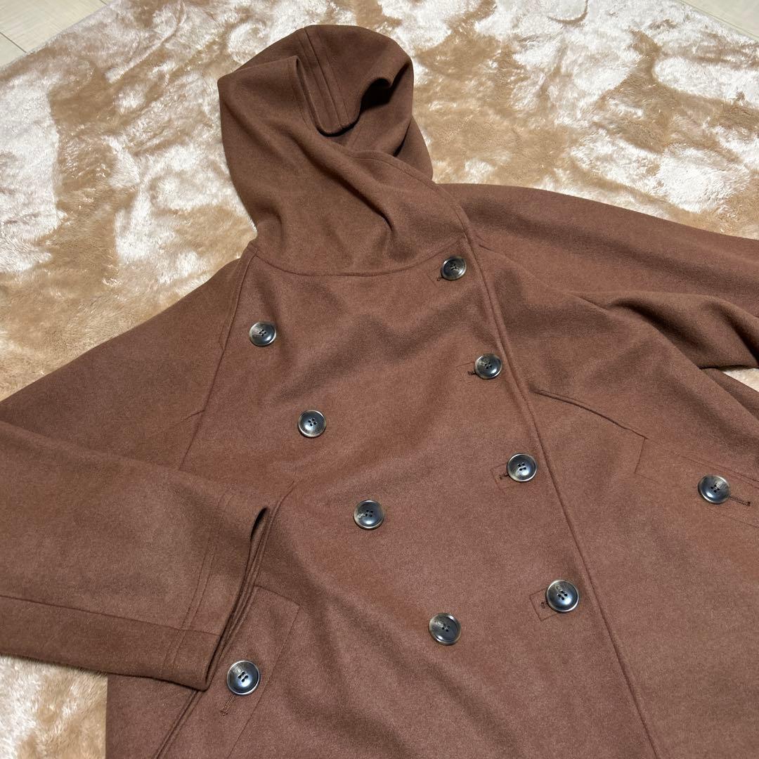 新品未使用　AS KNOW AS olaca トライアングルトップCO