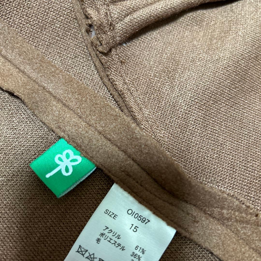 新品未使用　AS KNOW AS olaca トライアングルトップCO