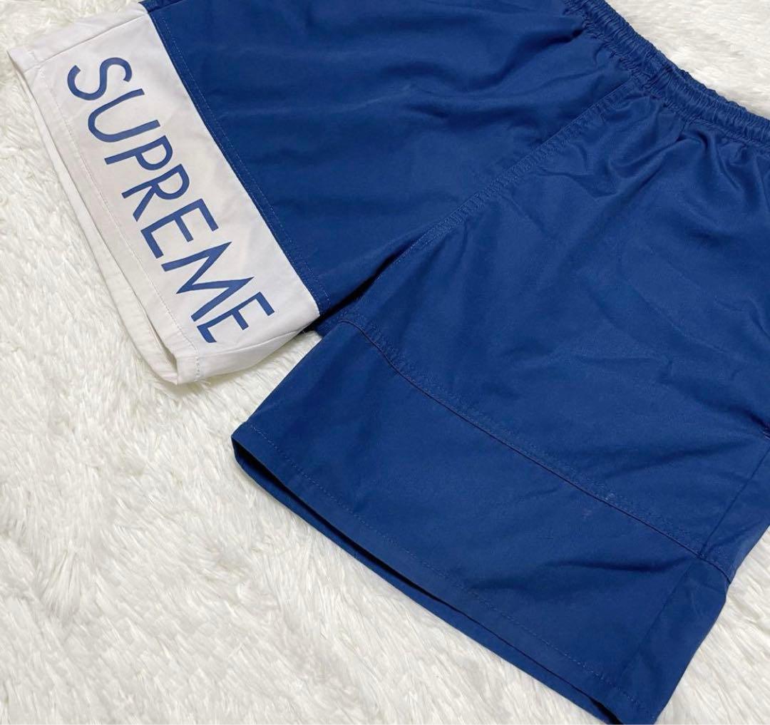 Supreme シュプリーム Banner Water Short ハーフパンツ