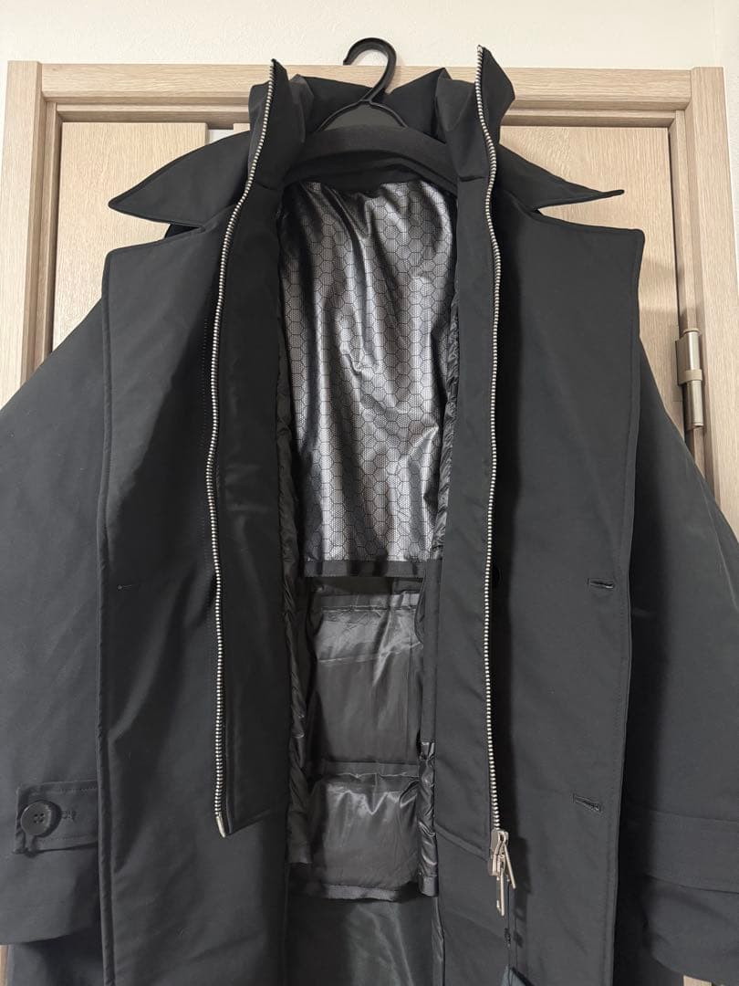 【大幅値下げ】M.U.L ロングダウンコート エムユーエル