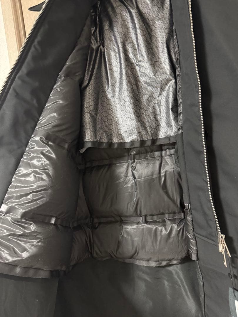 【大幅値下げ】M.U.L ロングダウンコート エムユーエル