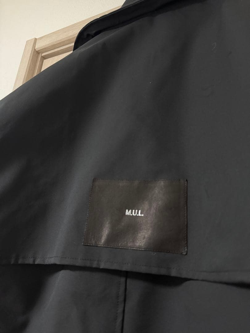 【大幅値下げ】M.U.L ロングダウンコート エムユーエル