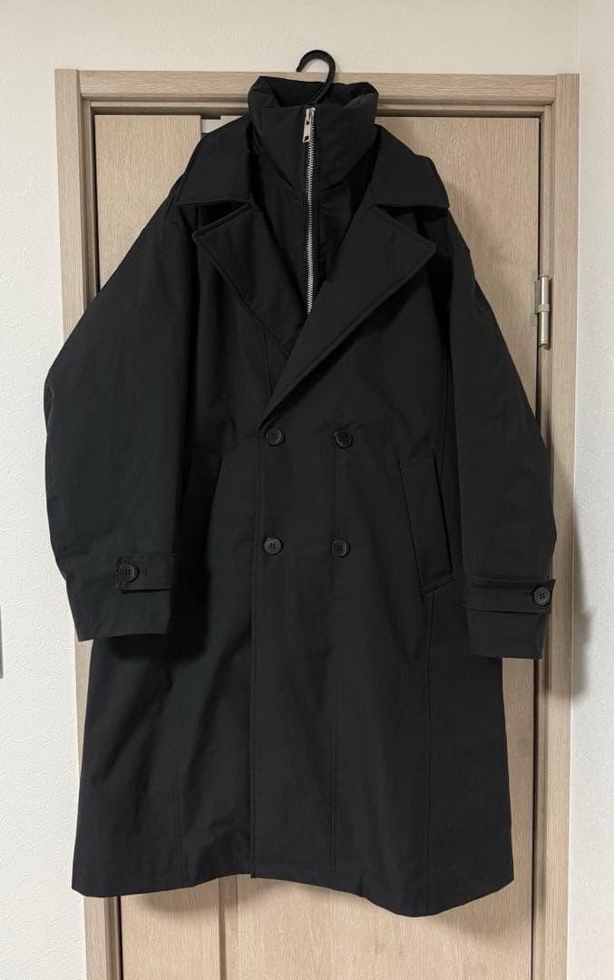 【大幅値下げ】M.U.L ロングダウンコート エムユーエル