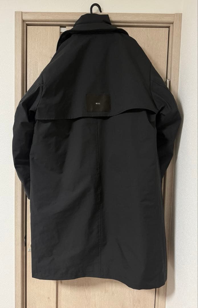 【大幅値下げ】M.U.L ロングダウンコート エムユーエル
