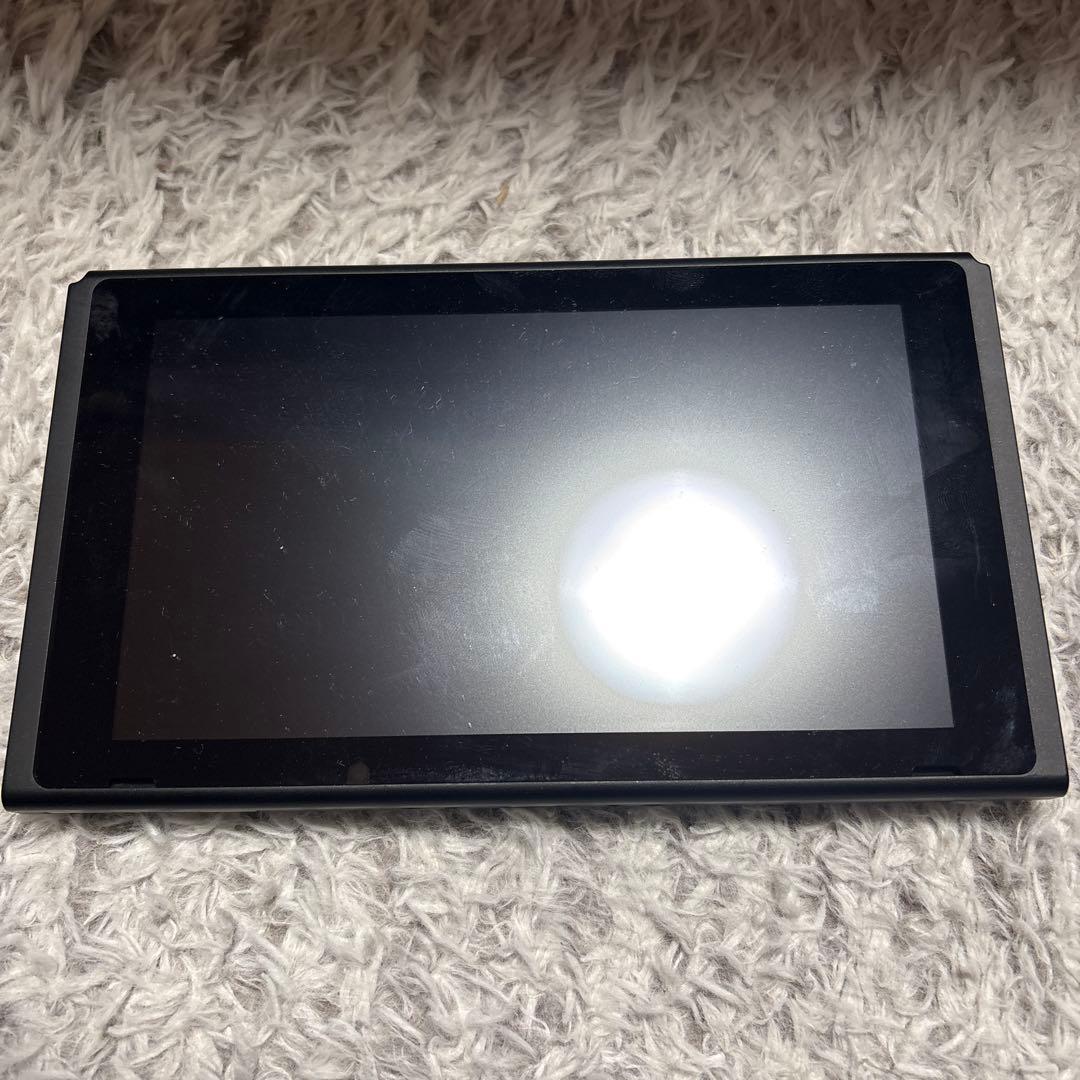 Nintendo Switch 本体 HAC-001