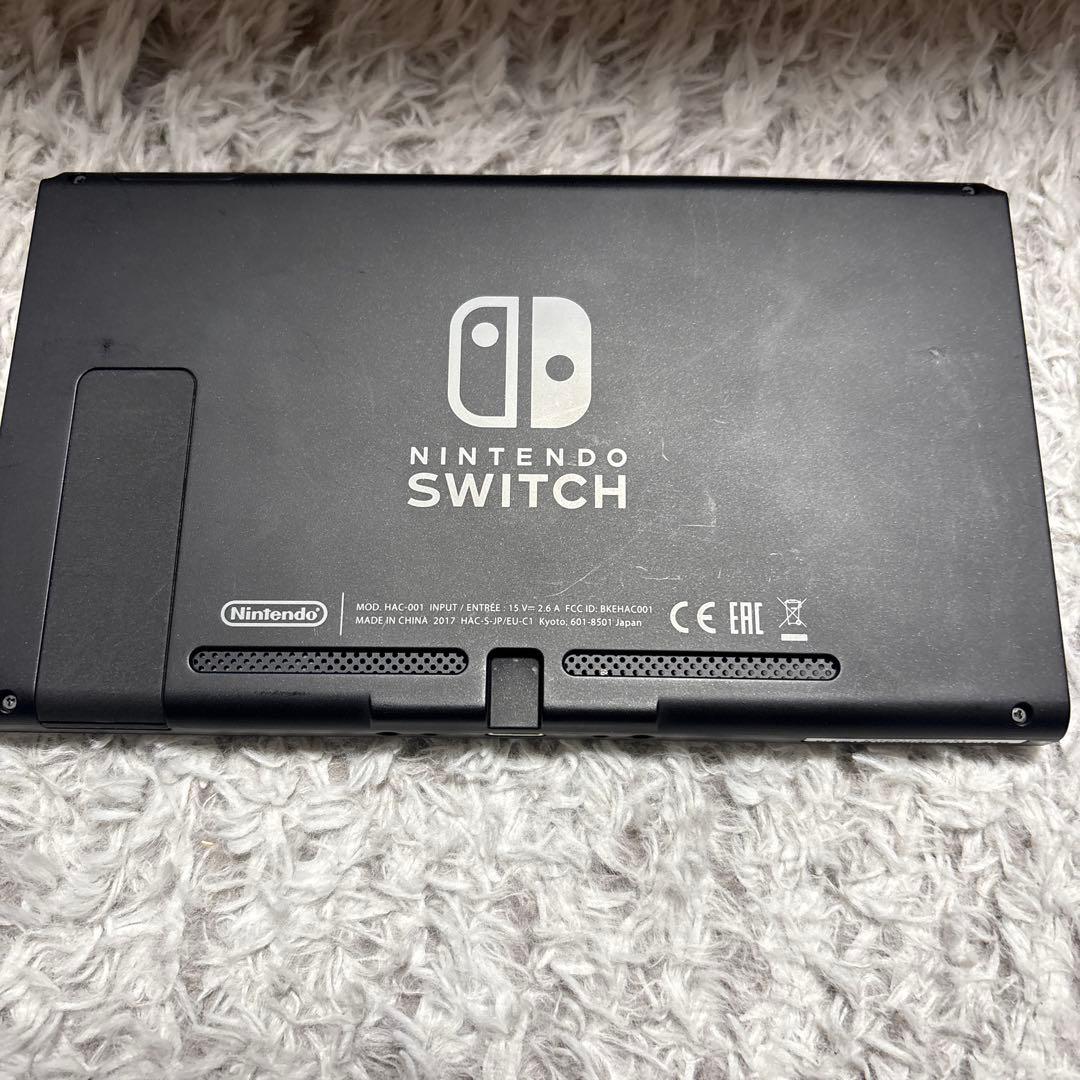Nintendo Switch 本体 HAC-001