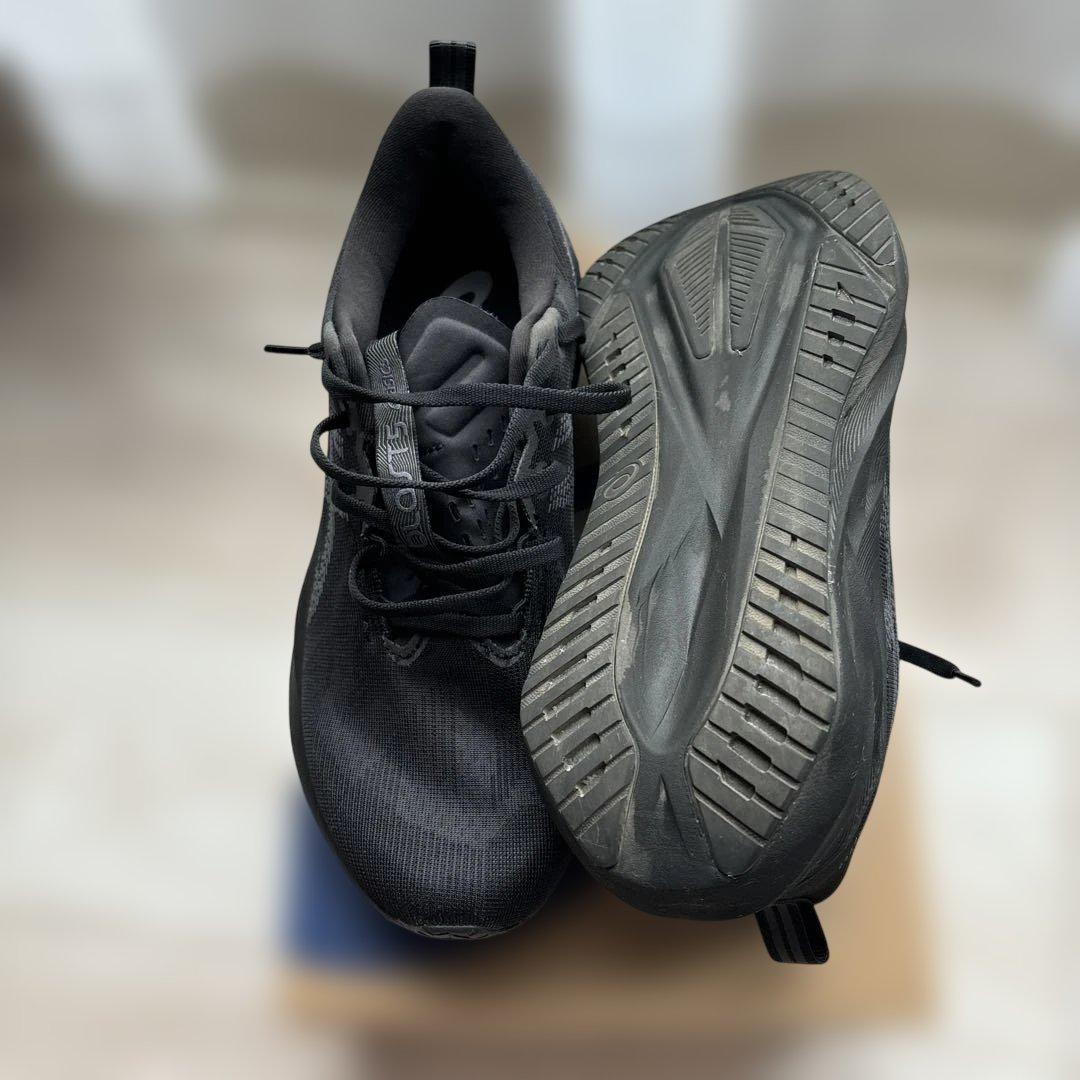 ノヴァブラスト 5 ブラック 26.0cm