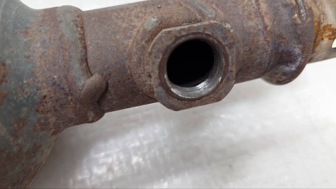 スズキ エブリィバン DA17V 触媒 R06A中古