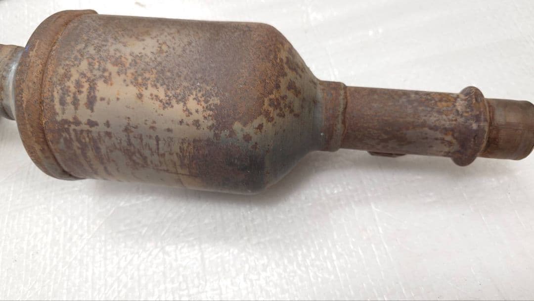 スズキ エブリィバン DA17V 触媒 R06A中古