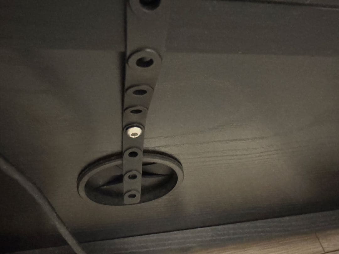 ニトリ テレビ台 ローボード たのメル便