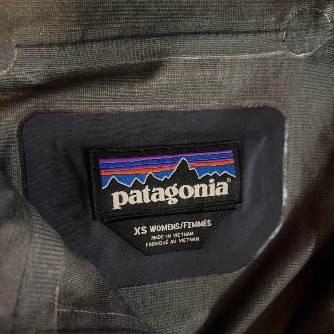 g*n様 patagonia プリモジャケット　レディースXS ゴアテックス