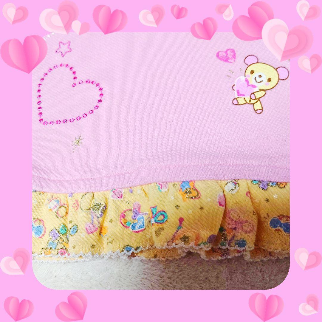 ❤メゾピアノ❤ベリエちゃん✨ベリーちゃん✨ワンピース✨平成レトロ❤ピンク❤