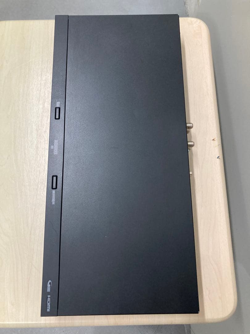 めっちゃ綺麗　リモコン新品　シャープ　AQUOS ブルーレイ　BD-NW510