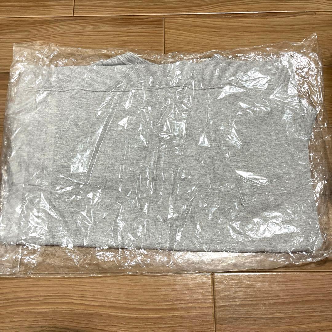 VALENTINO VLTN スウェット グレー XS