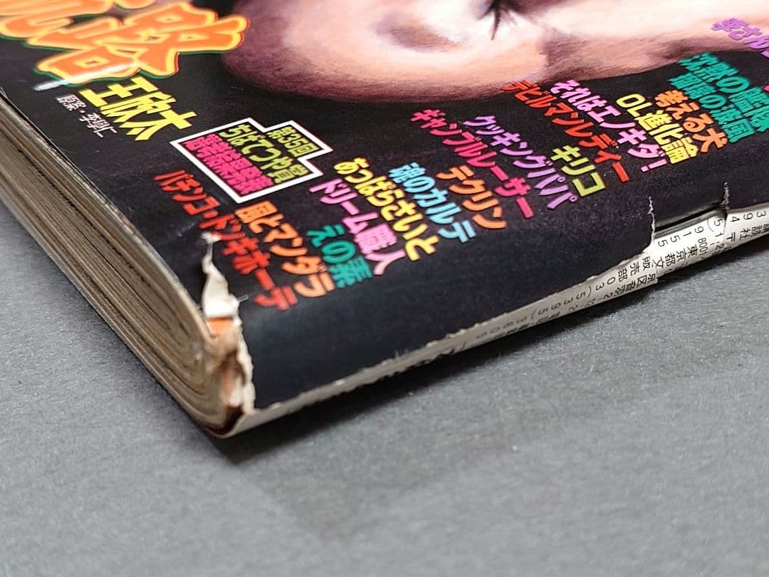 モーニング1999年6月3日25号バガボンド巻中カラー#32放浪者たち/井上雄彦