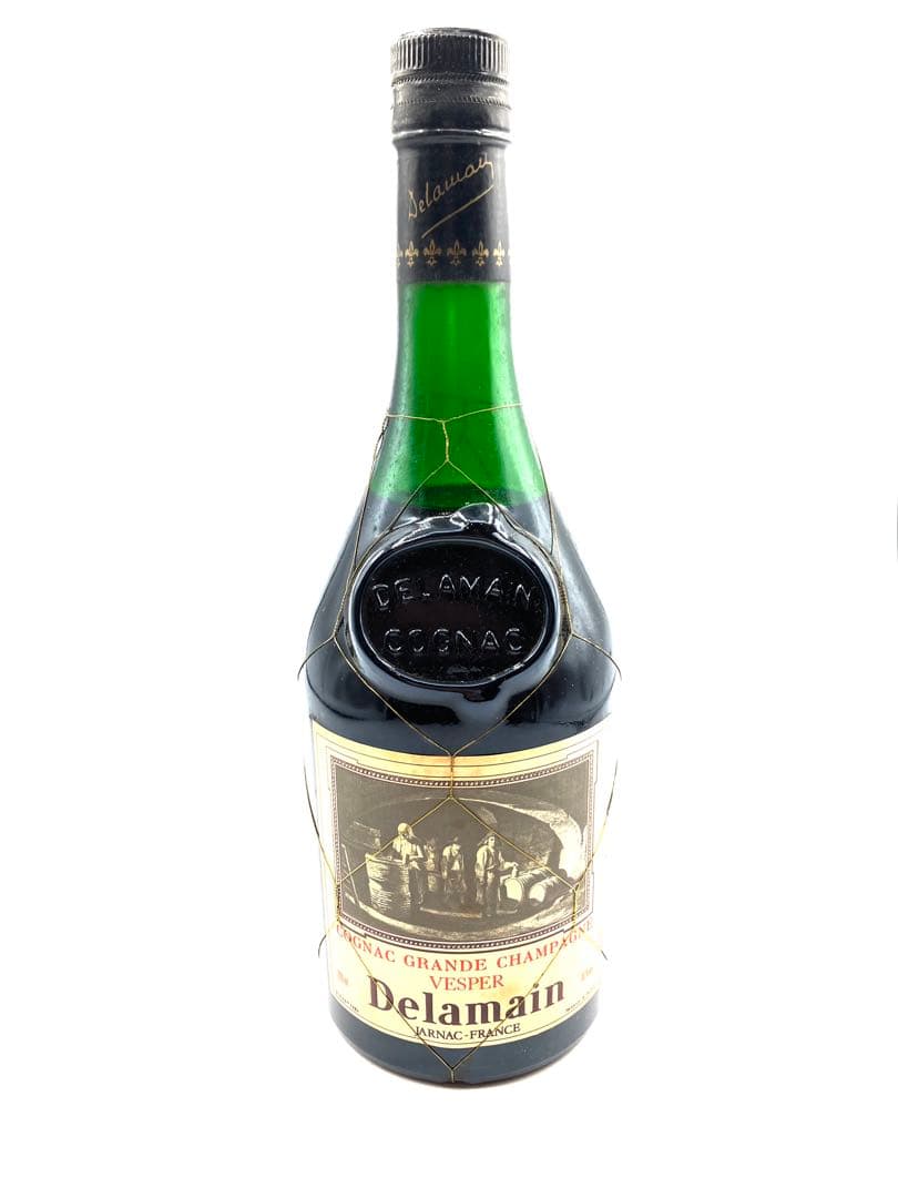 【未開封】デラマン ヴェスパーコニャック グラン シャンパーニュ 40%