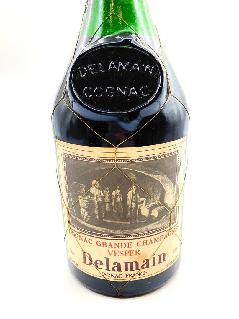【未開封】デラマン ヴェスパーコニャック グラン シャンパーニュ 40%